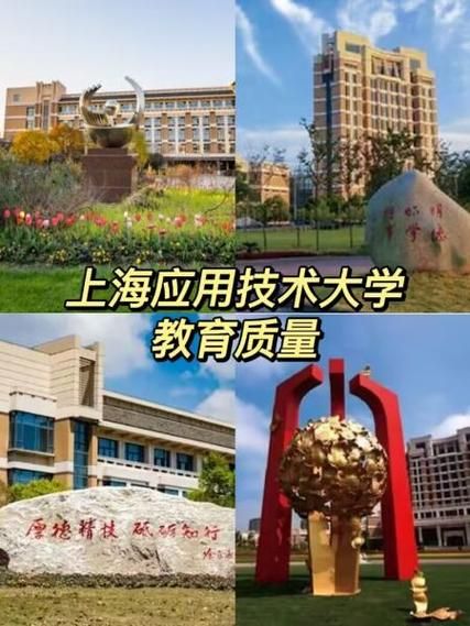 上海应用技术大学怎么样_就业前景如何-第1张图片-星辰妙记