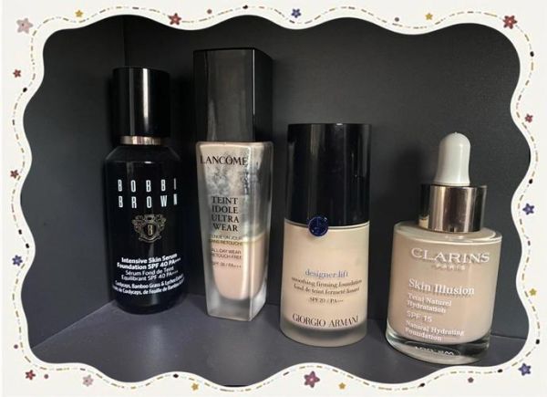 孕妇可用的粉底有哪些_孕妇用粉底安全吗-第3张图片-星辰妙记