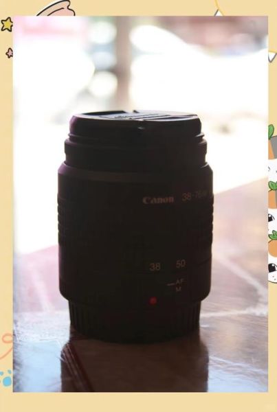 佳能狗头镜头值得买吗_适合拍什么题材-第1张图片-星辰妙记