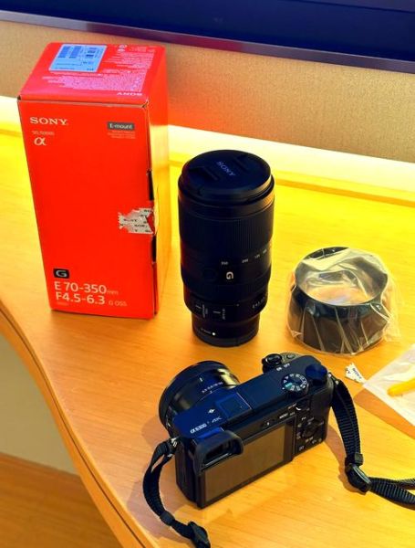 a6300镜头推荐_索尼a6300配什么镜头-第2张图片-星辰妙记