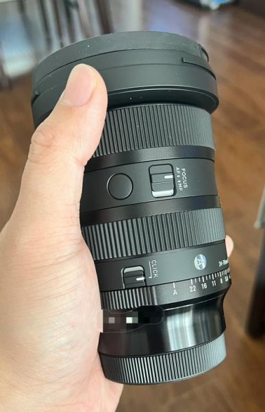 适马24-70mm f2.8 dg dn art值得买吗_适马2470二代与一代区别-第1张图片-星辰妙记