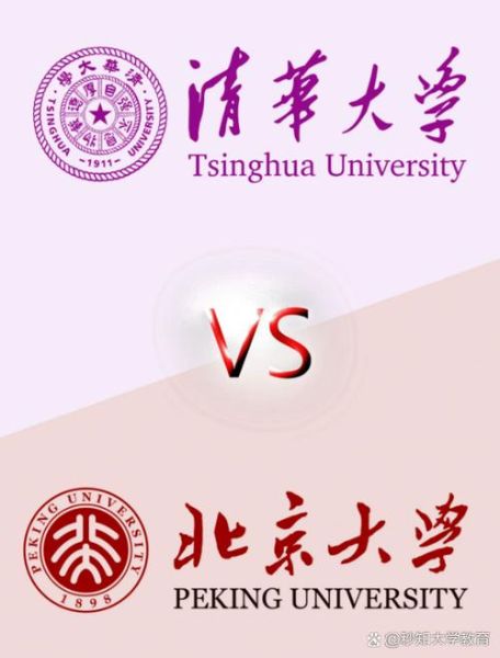 中国最好的大学是什么大学_清华大学和北京大学谁更强-第1张图片-星辰妙记