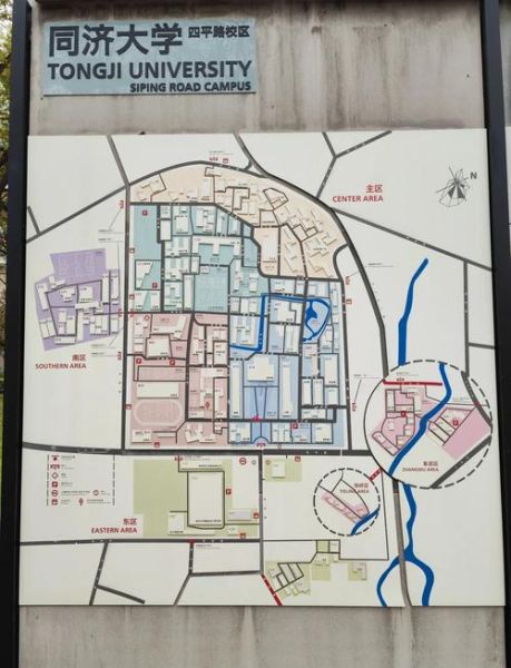 同济大学在哪个省_同济大学地理位置详解-第1张图片-星辰妙记