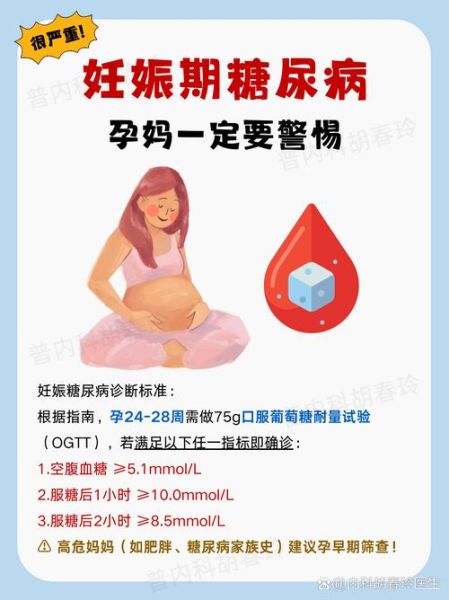 孕妇糖尿病饮食禁忌_孕妇糖尿病对胎儿有什么影响-第1张图片-星辰妙记