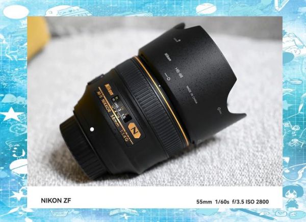 尼康58mm镜头值得买吗_尼康58mm镜头评测-第2张图片-星辰妙记 尼康58mm镜头值得买吗_尼康58mm镜头评测-第2张图片-星辰妙记