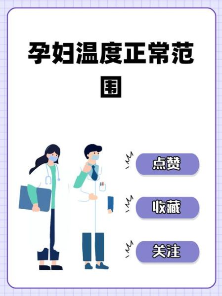 孕妇体温正常值是多少_孕期体温偏高怎么办-第2张图片-星辰妙记 孕妇体温正常值是多少_孕期体温偏高怎么办-第2张图片-星辰妙记