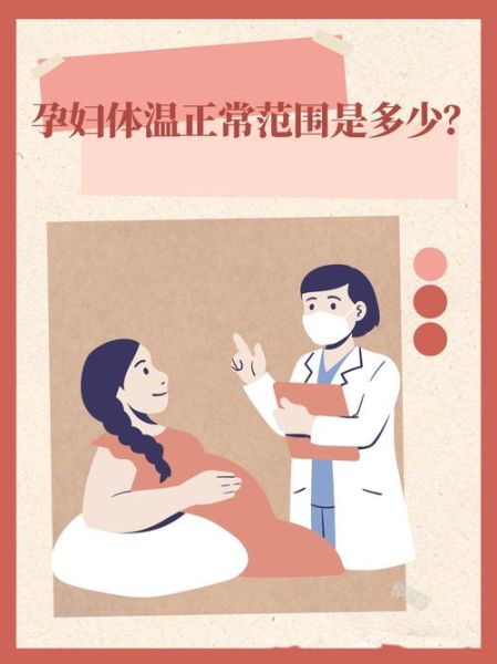 孕妇体温正常值是多少_孕期体温偏高怎么办-第3张图片-星辰妙记 孕妇体温正常值是多少_孕期体温偏高怎么办-第3张图片-星辰妙记