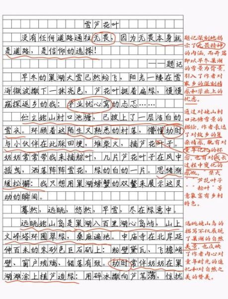 小作文怎么写_小作文万能模板-第3张图片-星辰妙记 小作文怎么写_小作文万能模板-第3张图片-星辰妙记