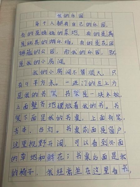 拉屎作文怎么写_拉屎作文写作技巧-第3张图片-星辰妙记