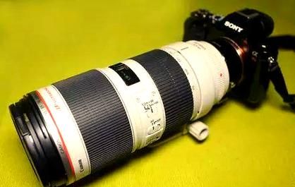 佳能EF卡口和索尼E卡口有什么区别_EF卡口转E卡口可行吗-第3张图片-星辰妙记
