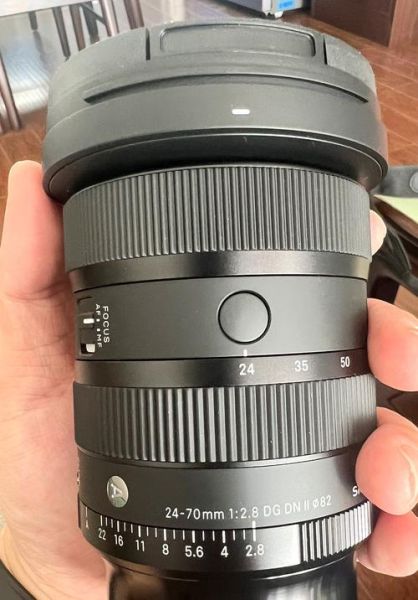 适马新镜头值得买吗_适马24-70mm F2.8 DG DN II评测-第2张图片-星辰妙记