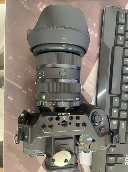 适马新镜头值得买吗_适马24-70mm F2.8 DG DN II评测-第3张图片-星辰妙记