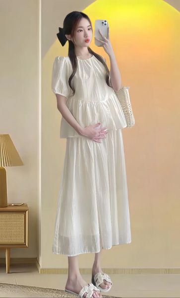 孕妇装怎么选_孕妇装哪个牌子好-第3张图片-星辰妙记