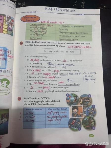 how_to_write_a_good_english_composition_grade_7-第3张图片-星辰妙记