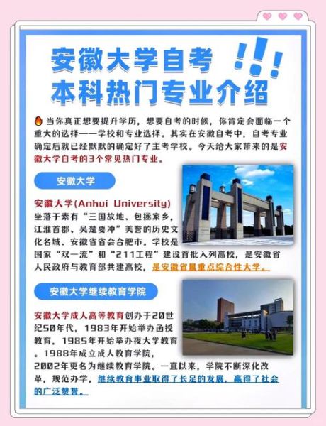 安徽大学继续教育学院招生专业_安徽大学继续教育学院怎么报名-第1张图片-星辰妙记 安徽大学继续教育学院招生专业_安徽大学继续教育学院怎么报名-第1张图片-星辰妙记