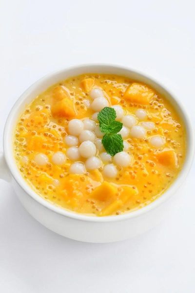 孕妇能喝芒果西米露吗_芒果西米露孕期安全指南-第1张图片-星辰妙记