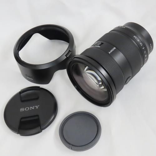 新手镜头怎么选_索尼FE 24-70mm F2.8 GM II值得买吗-第1张图片-星辰妙记