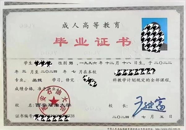 西安石油大学有哪些王牌专业_就业前景怎么样-第3张图片-星辰妙记