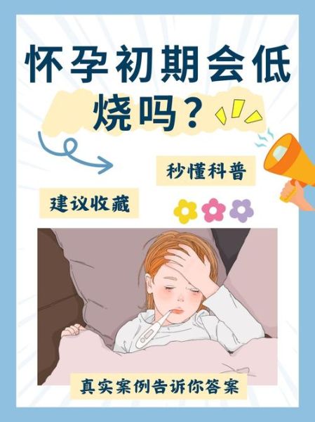 孕妇低烧怎么处理_对胎儿有影响吗-第1张图片-星辰妙记