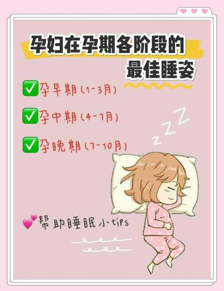 孕妇睡眠时间多少正常_孕晚期睡眠不好怎么办-第3张图片-星辰妙记