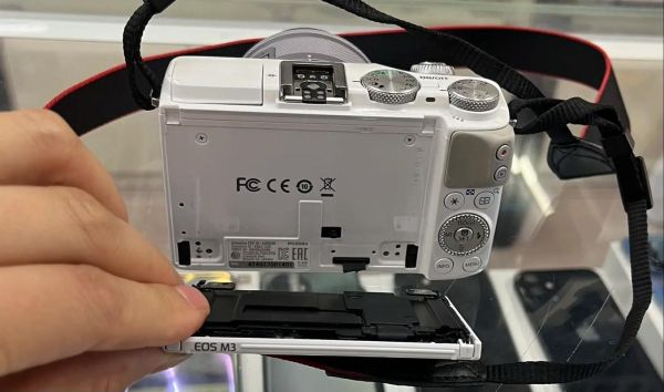 佳能m3镜头怎么设置到拍摄位置_佳能m3镜头安装教程-第1张图片-星辰妙记 佳能m3镜头怎么设置到拍摄位置_佳能m3镜头安装教程-第1张图片-星辰妙记