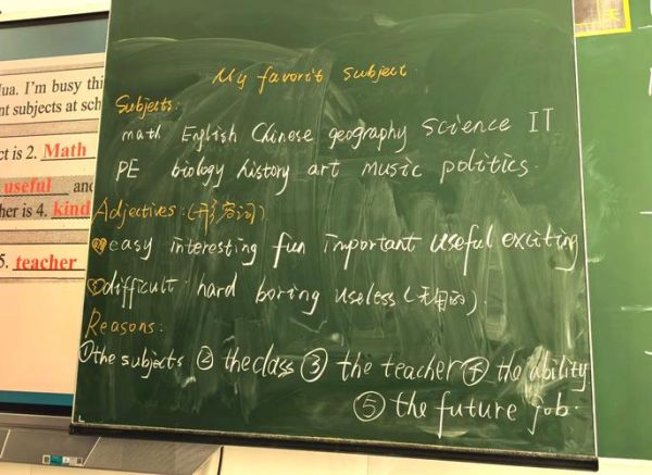 how_to_write_high_school_english_composition-第1张图片-星辰妙记