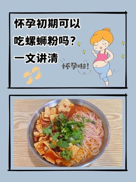 孕妇可以吃螺蛳粉吗_孕妇吃螺蛳粉对胎儿有影响吗-第1张图片-星辰妙记