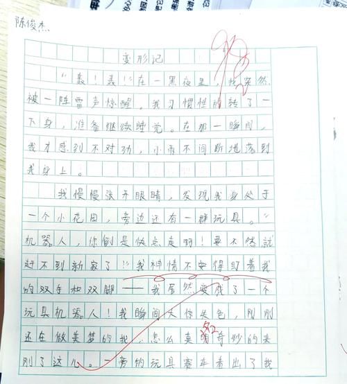 变形计作文怎么写_变形计观后感怎么写-第2张图片-星辰妙记 变形计作文怎么写_变形计观后感怎么写-第2张图片-星辰妙记