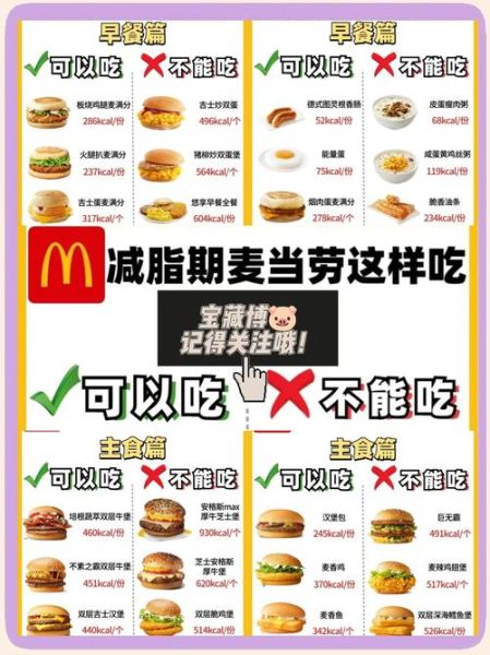 孕妇可以吃麦当劳吗_麦当劳孕妇能吃哪些-第2张图片-星辰妙记