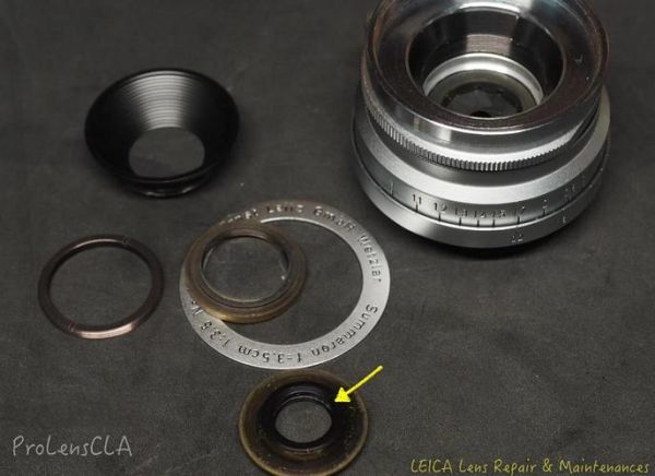 徕卡镜头进灰怎么办_徕卡镜头进灰清理教程-第3张图片-星辰妙记