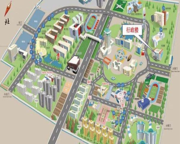 南京航空航天大学金城学院地址在哪里_交通路线怎么走-第1张图片-星辰妙记 南京航空航天大学金城学院地址在哪里_交通路线怎么走-第1张图片-星辰妙记