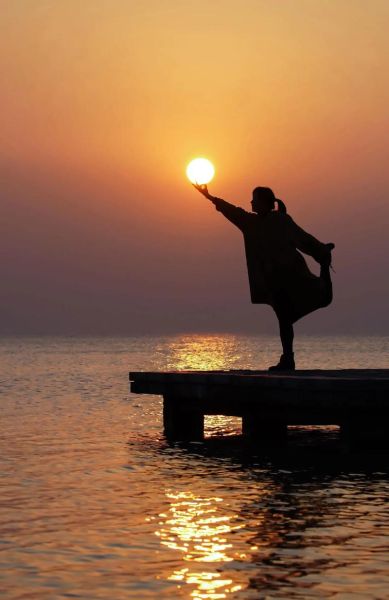 如何拍剪影_剪影摄影技巧有哪些-第3张图片-星辰妙记 如何拍剪影_剪影摄影技巧有哪些-第3张图片-星辰妙记