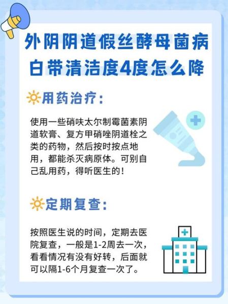 孕妇阴道清洁度怎么判断_孕期分泌物异常怎么办-第2张图片-星辰妙记