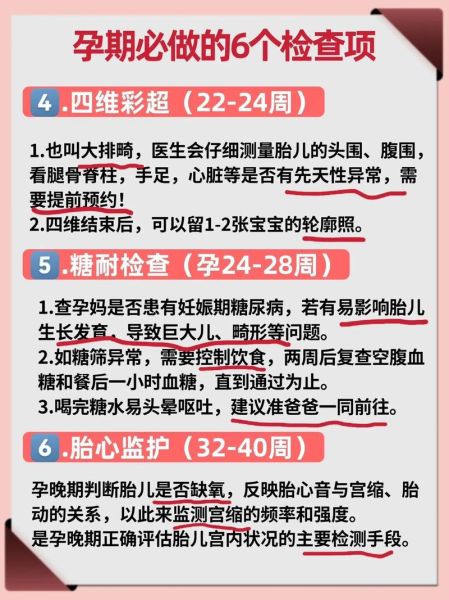 孕妇体检时间表_孕妇体检项目有哪些-第1张图片-星辰妙记 孕妇体检时间表_孕妇体检项目有哪些-第1张图片-星辰妙记