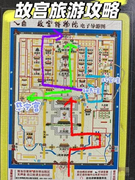 游览故宫需要多长时间_故宫一日游最佳路线-第1张图片-星辰妙记 游览故宫需要多长时间_故宫一日游最佳路线-第1张图片-星辰妙记