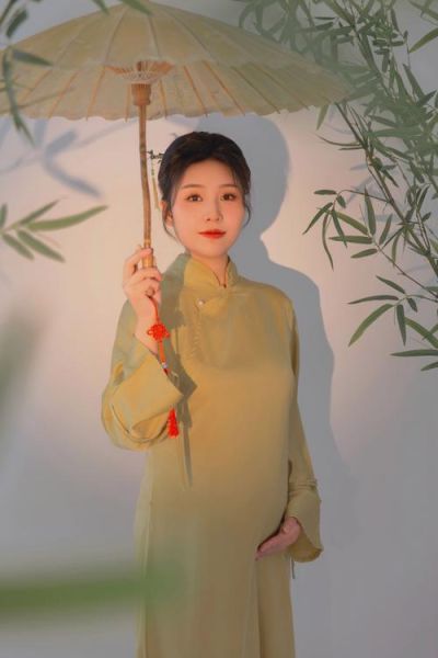 古装孕妇如何穿搭_古代孕妇装叫什么-第3张图片-星辰妙记
