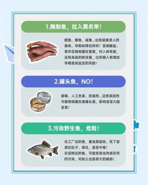 孕妇吃什么鱼对胎儿大脑发育好_孕期吃鱼注意事项-第2张图片-星辰妙记