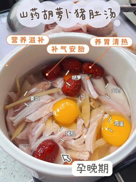 孕妇可以吃猪肚吗_孕妇吃猪肚的做法-第3张图片-星辰妙记