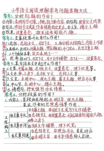 读《读》_如何理解06年安徽高考作文题-第2张图片-星辰妙记