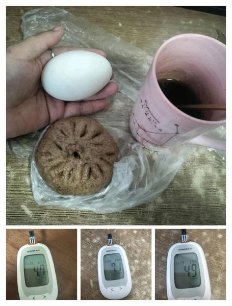 孕妇扎手指测血糖准吗_空腹和餐后误差有多大-第1张图片-星辰妙记