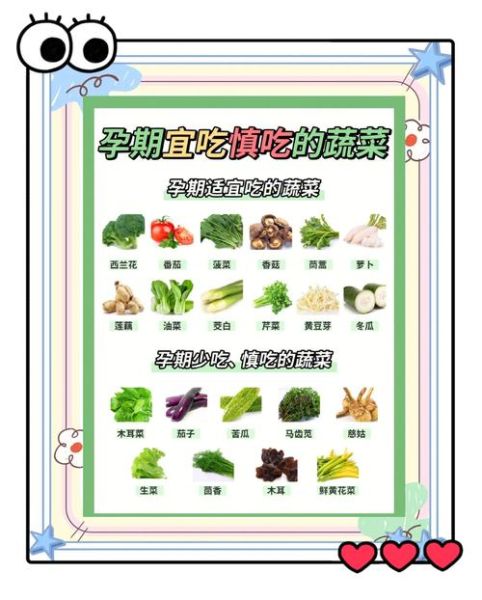 孕妇初期吃什么蔬菜好_孕早期饮食推荐-第2张图片-星辰妙记
