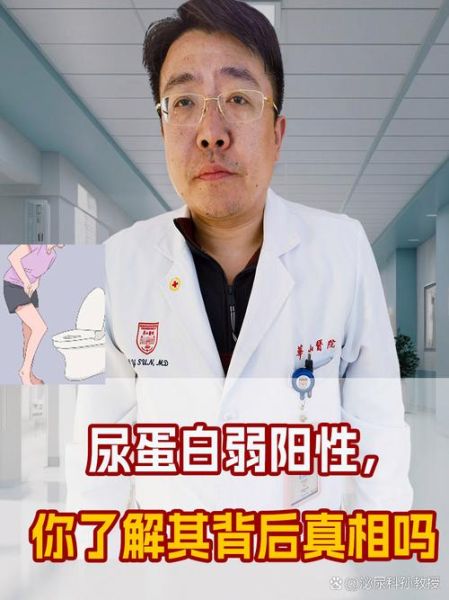 孕妇尿蛋白弱阳性_对胎儿有影响吗-第3张图片-星辰妙记