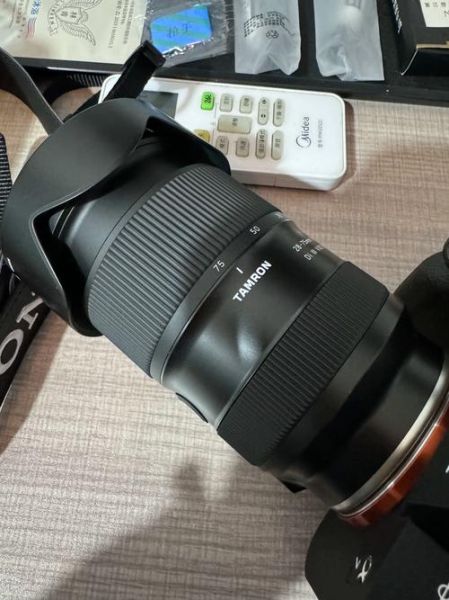 索尼FE 24-50mm F2.8 G值不值得买_和腾龙28-75 G2怎么选-第1张图片-星辰妙记 索尼FE 24-50mm F2.8 G值不值得买_和腾龙28-75 G2怎么选-第1张图片-星辰妙记