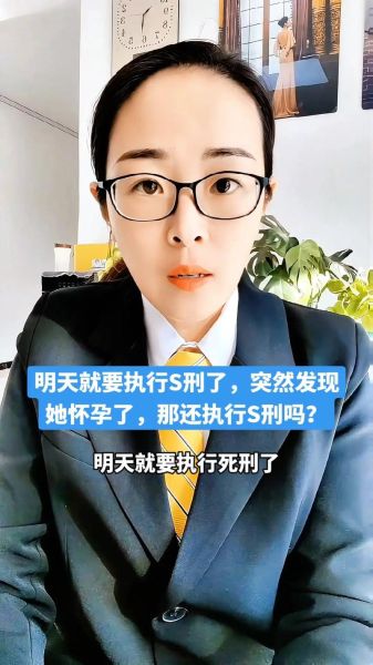 孕妇不能判死刑的法律依据_怀孕妇女免除死刑的例外情形-第1张图片-星辰妙记