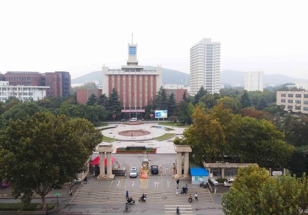 江苏师范大学在哪里_具体位置怎么走-第3张图片-星辰妙记