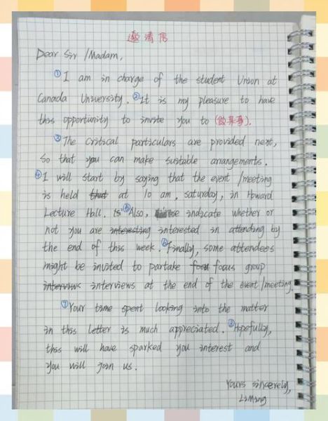 考研英语作文怎么写_考研作文万能模板-第1张图片-星辰妙记