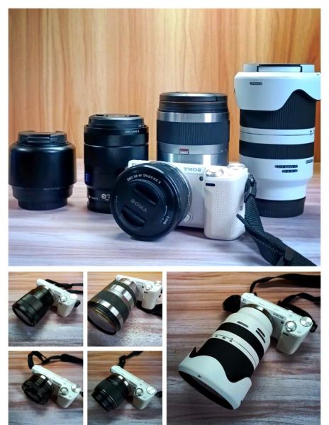 索尼入门镜头推荐_索尼新手镜头怎么选-第2张图片-星辰妙记