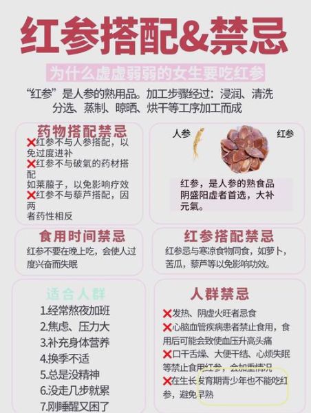红参孕妇可以吃吗_孕妇吃红参的禁忌-第1张图片-星辰妙记