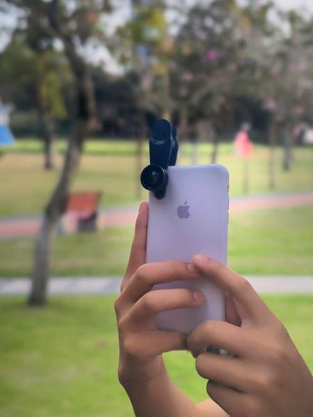 手机鱼眼镜头怎么用_手机鱼眼镜头拍摄技巧-第1张图片-星辰妙记