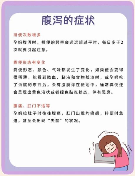 孕妇拉肚子肚子疼怎么办_孕妇腹泻腹痛会影响胎儿吗-第1张图片-星辰妙记
